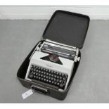 Vintage Olympia typewriter