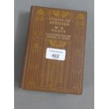Poems of Spenser, W.B Yates, Illustrated by Jessie M. King
