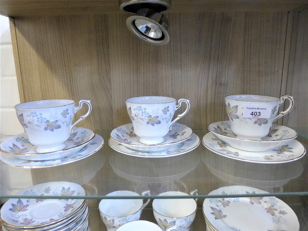 Paragon 'Enchantment' teaset