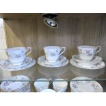 Paragon 'Enchantment' teaset