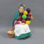 Royal Doulton 'the Old Balloon Seller' HN1315