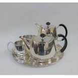 Walker & Hall tea and coffee set (5)