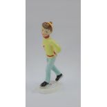 Royal Worcester Day of the Week figure 'Tuesday's Child is full of Grace' 20cm high