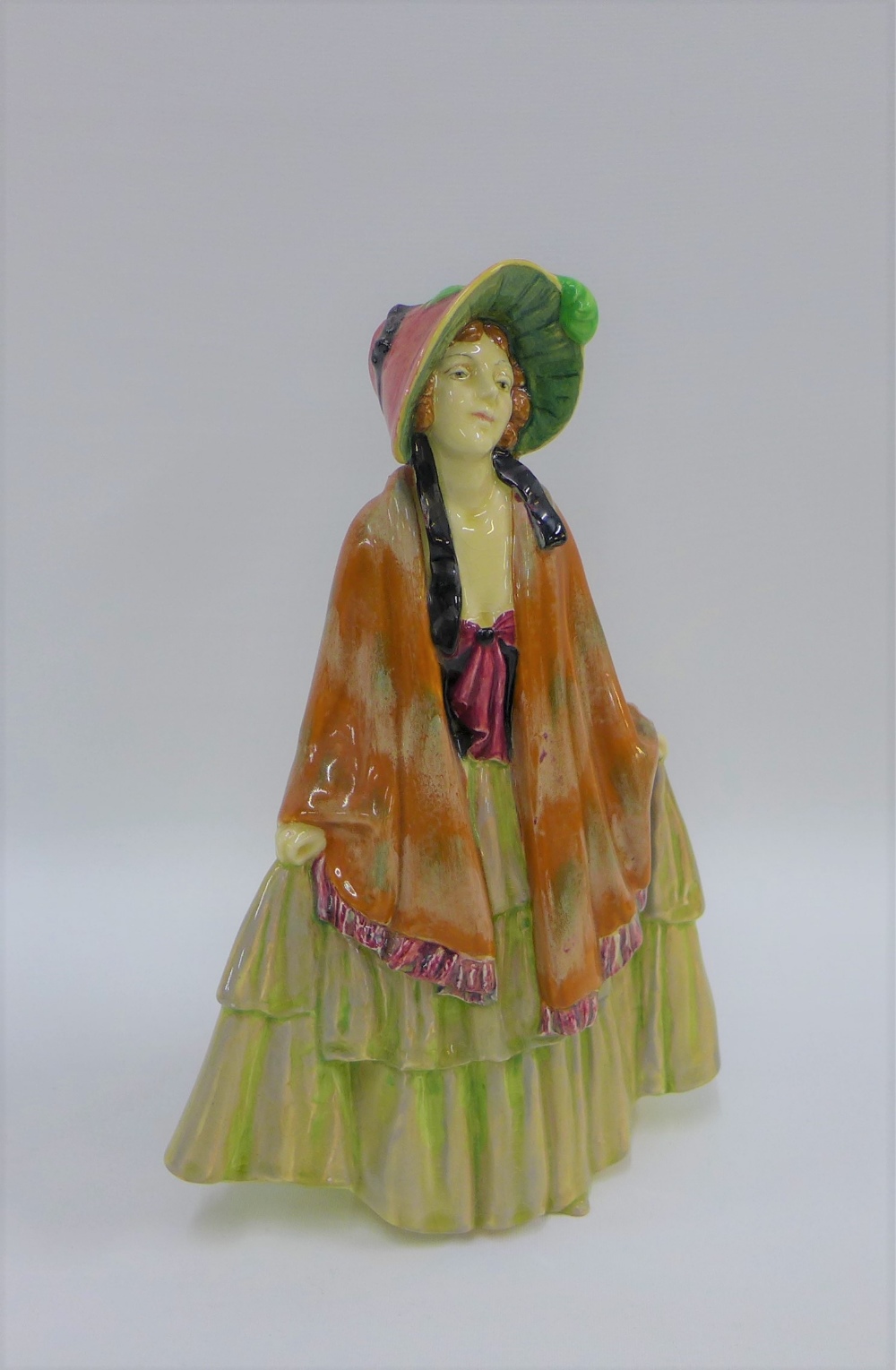 Royal Doulton figure Rhoda HN1573 with Reg No 781818