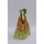 Royal Doulton figure Rhoda HN1573 with Reg No 781818