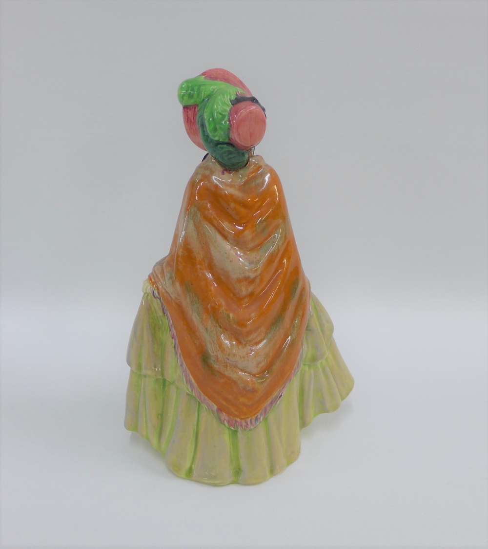 Royal Doulton figure Rhoda HN1573 with Reg No 781818 - Image 2 of 3