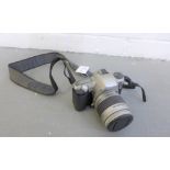 Vintage Pentax MZ6 camera
