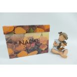 Nadal Studio limited edition figurine, boxed