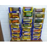 Twenty one boxed Corgi Classic vehicles, new old stock (21)