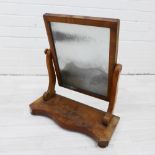 Three mahogany dressing table mirrors (3)