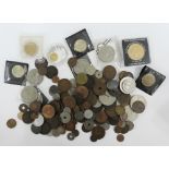 Quantity of pre decimal and later coins and banknotes (a lot)