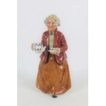 Royal Doulton figure Teatime HN2255, 19cm high