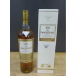 Macallan Gold Single malt whisky, boxed, 70cl, 40%vol