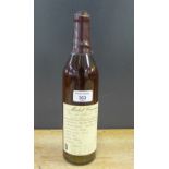 Michel Couvreur, vins et alchools rares bouze - les - beaune, bottle No 1128, 70cl