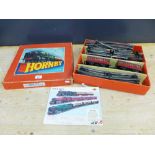 Hornby Train Tank passenger Set No.1, O Gauge, clockwork boxed set