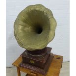 HMV gramophone