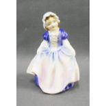 Royal Doulton figure 'Dinky Do' HN1678, 12cm high