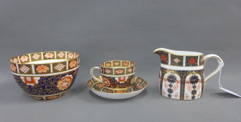 Royal Crown Derby Imari pattern number 919 teaset, comprising twelve cups, twelve saucers, - Image 2 of 4