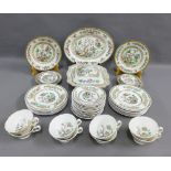 Quantity of Minton Indian Tree patterned table wares, etc