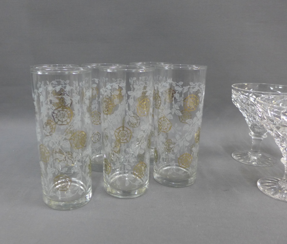 Collection of glassware (a lot) - Image 2 of 3