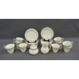 Royal Doulton, Romance Collection - Diana pattern teaset, (a lot)