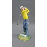 Royal Doulton figure Teeing Off, HN3276