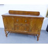 Ledgeback sideboard, 107 x 138cm