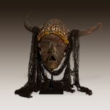 A Toma mask, Côte d'Ivoire