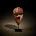 A Salampasu mask, Democratic Republic of Congo