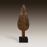 A West African spearhead, Ghana