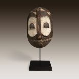 A Mossi mask, Burkina Faso