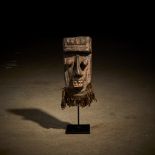 A Grebo Kru mask, Côte d'Ivoire