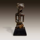 A Hemba figure, Democratic Republic of Congo