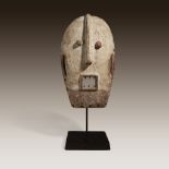 A Gabonese mask, Democratic Republic of Congo