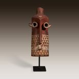 A Pende mask, Phumbu a Mfunu, Democratic Republic of Congo