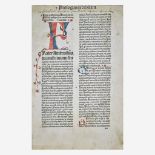 [Incunabula] Amerbach, Johann (printer), Biblia Latina
