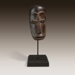 A Lega mask, Democratic Republic of Congo