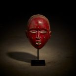 A Yombe mask, Democratic Republic of Congo