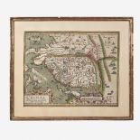 [Maps & Atlases] [China] Ortelius, Abraham, Chinae, olim Sinarum regionis, noua descriptio