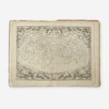 [Maps & Atlases] [Mercator, Gerard] Alexandrini, Cl(audii). Ptolemaei, Geographiae libri octo...