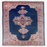 A Mashad carpet, Circa early 20th century