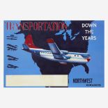 [Aviation], Northwest Airlines Stratocruiser Maquette