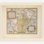 [Maps & Atlases] [Africa] Ortelius, Abraham, Group of 2 Maps