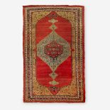 A Bijar carpet, Circa first quarter 20th century