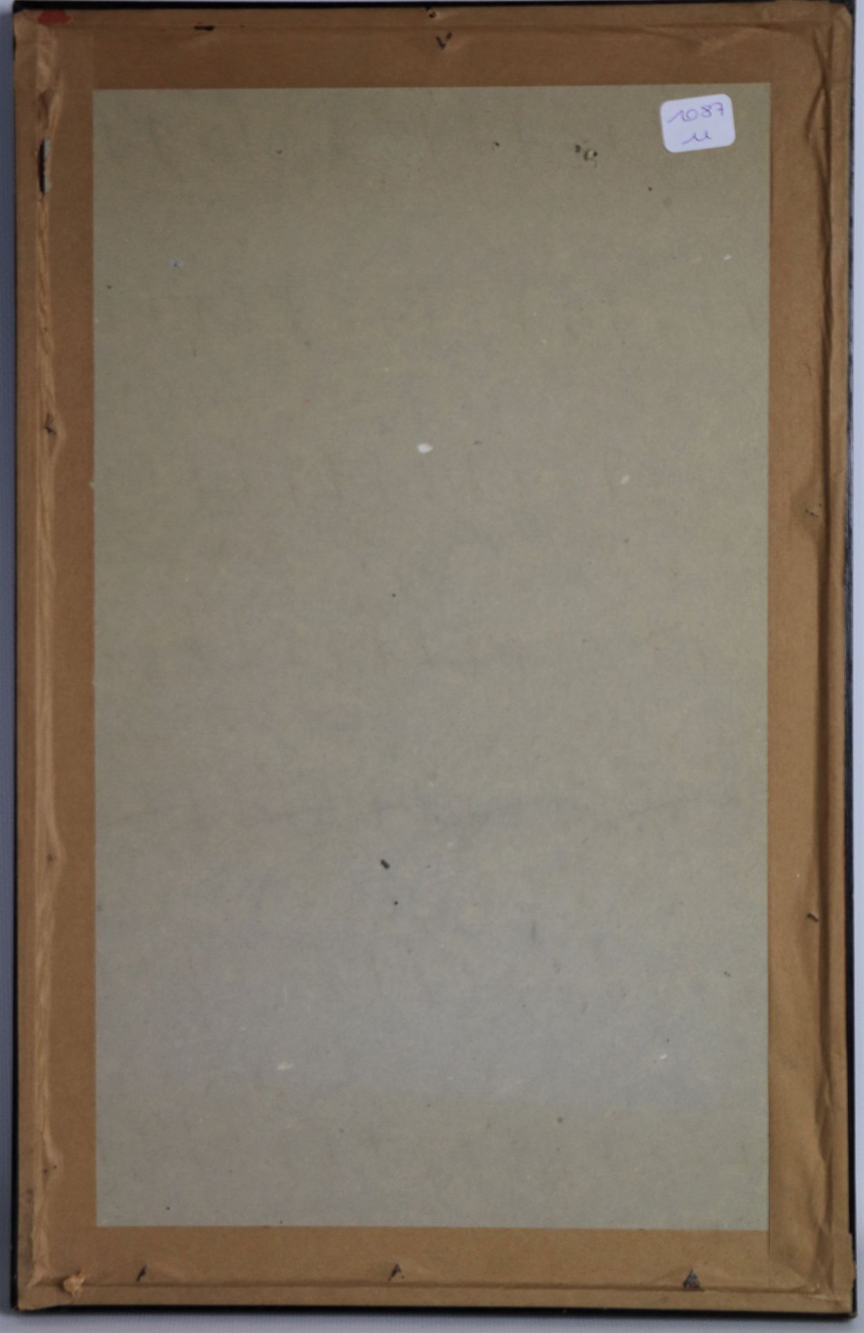 Jean DONNAY (1897-1992). Vieille assoupie. Eau-forte, signée en bas à droite, [...] - Image 6 of 8