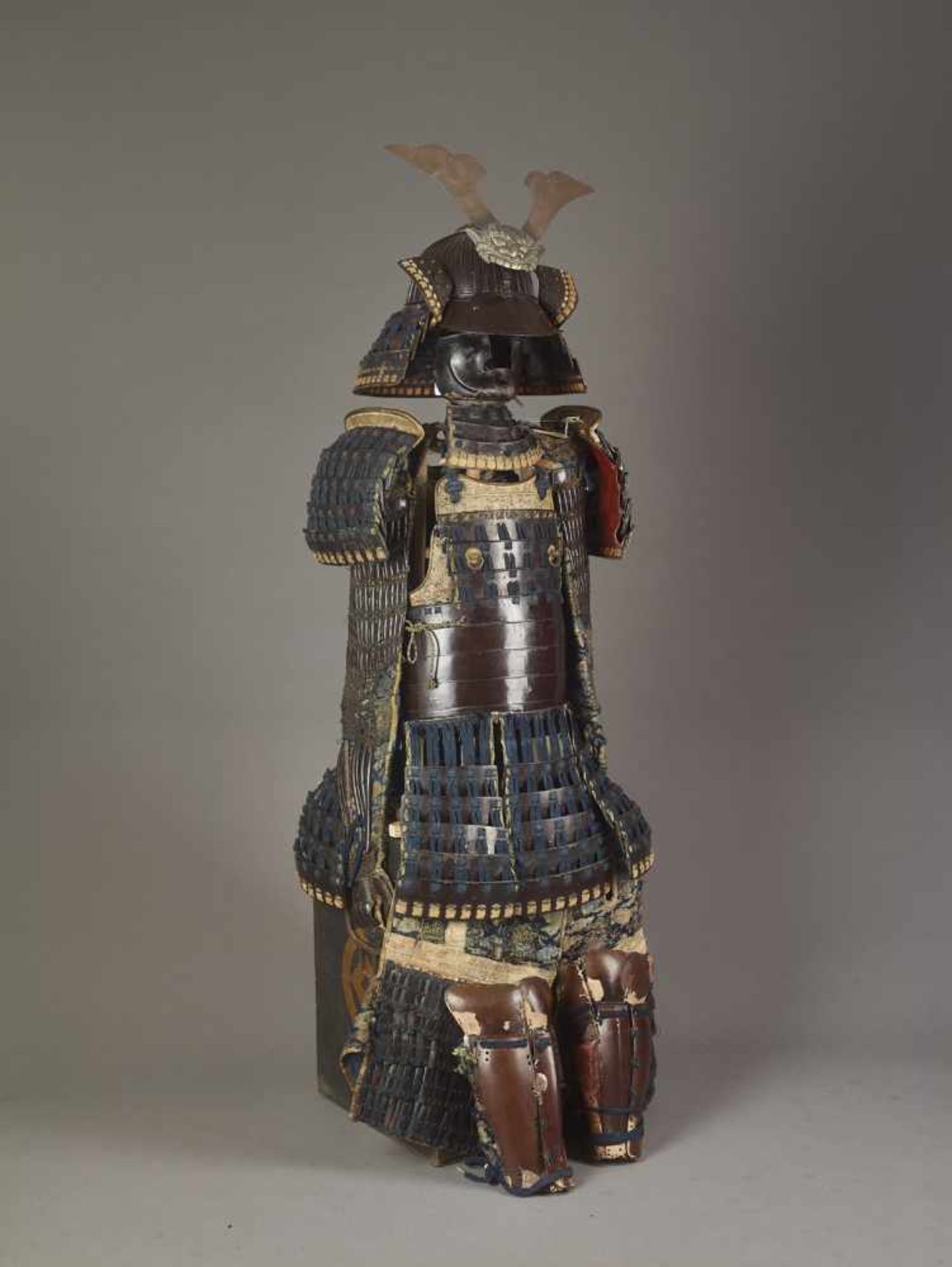 SAMURAI ARMOR WITH KABUTO - Image 2 of 11