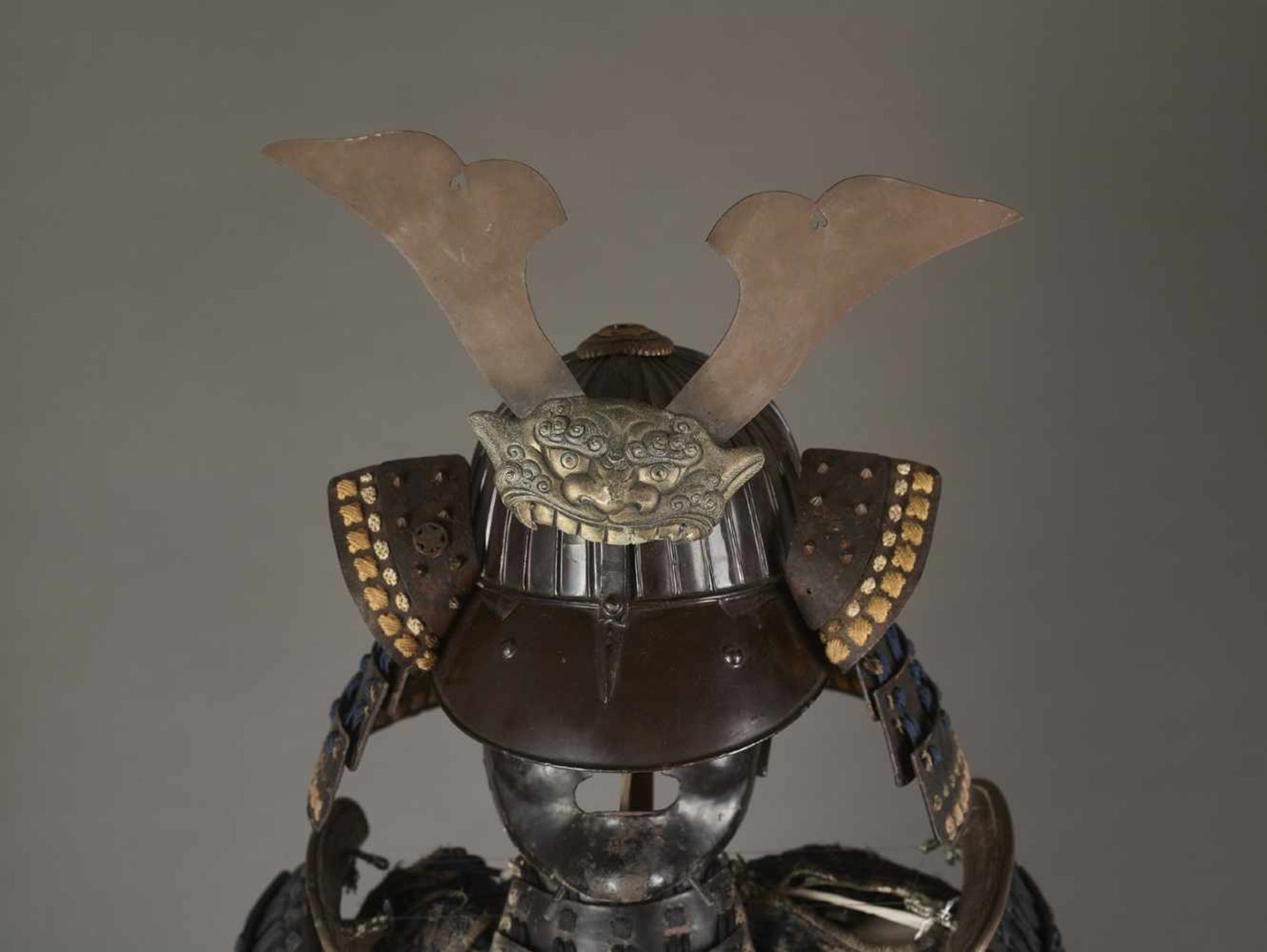 SAMURAI ARMOR WITH KABUTO - Image 4 of 11