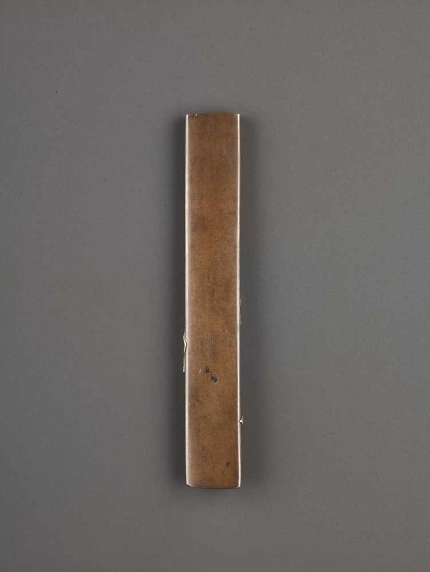 THREE COPPER KOZUKA - Image 9 of 13