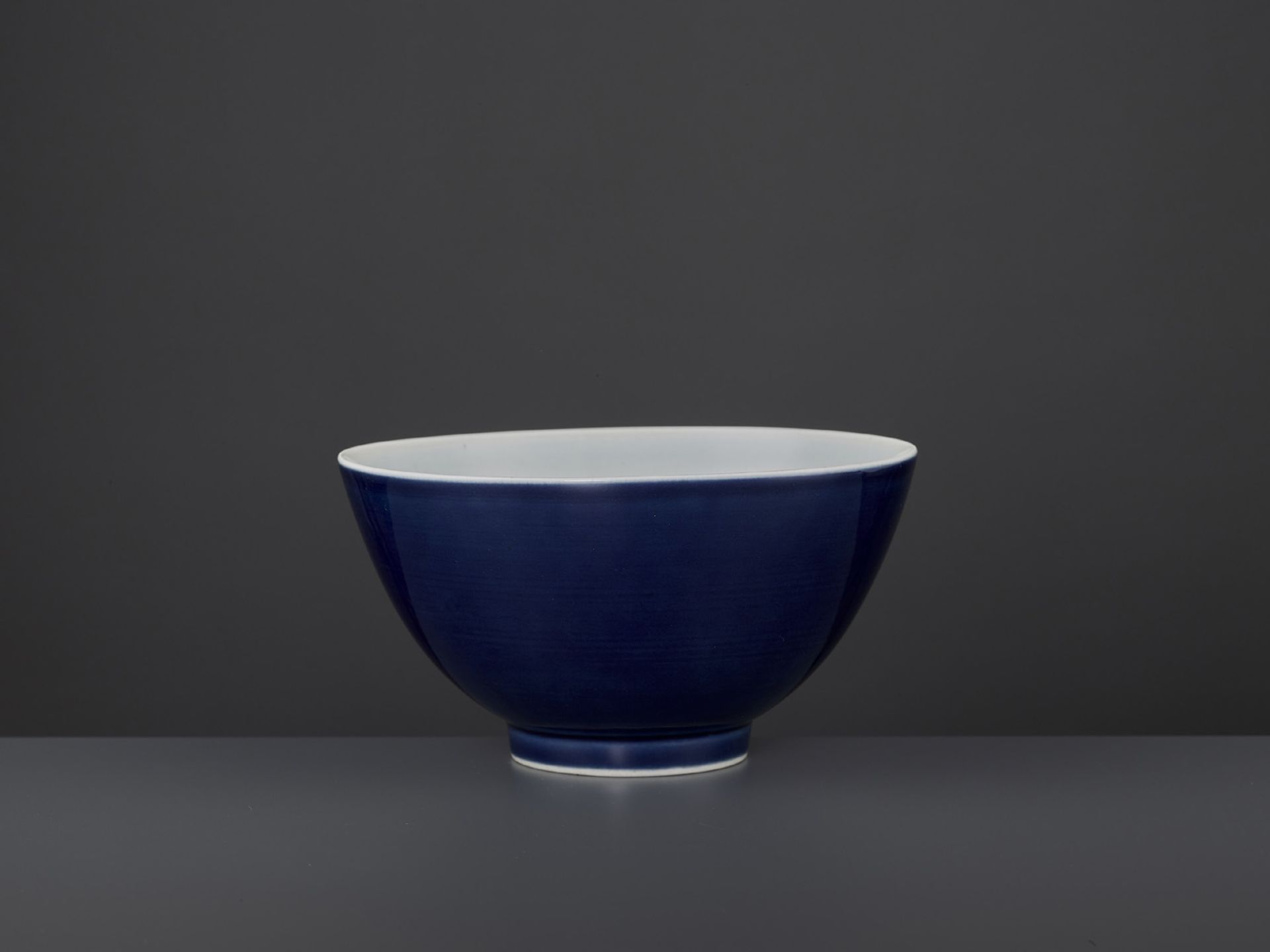 A YONGZHENG MARK & PERIOD BOWL - Bild 5 aus 7