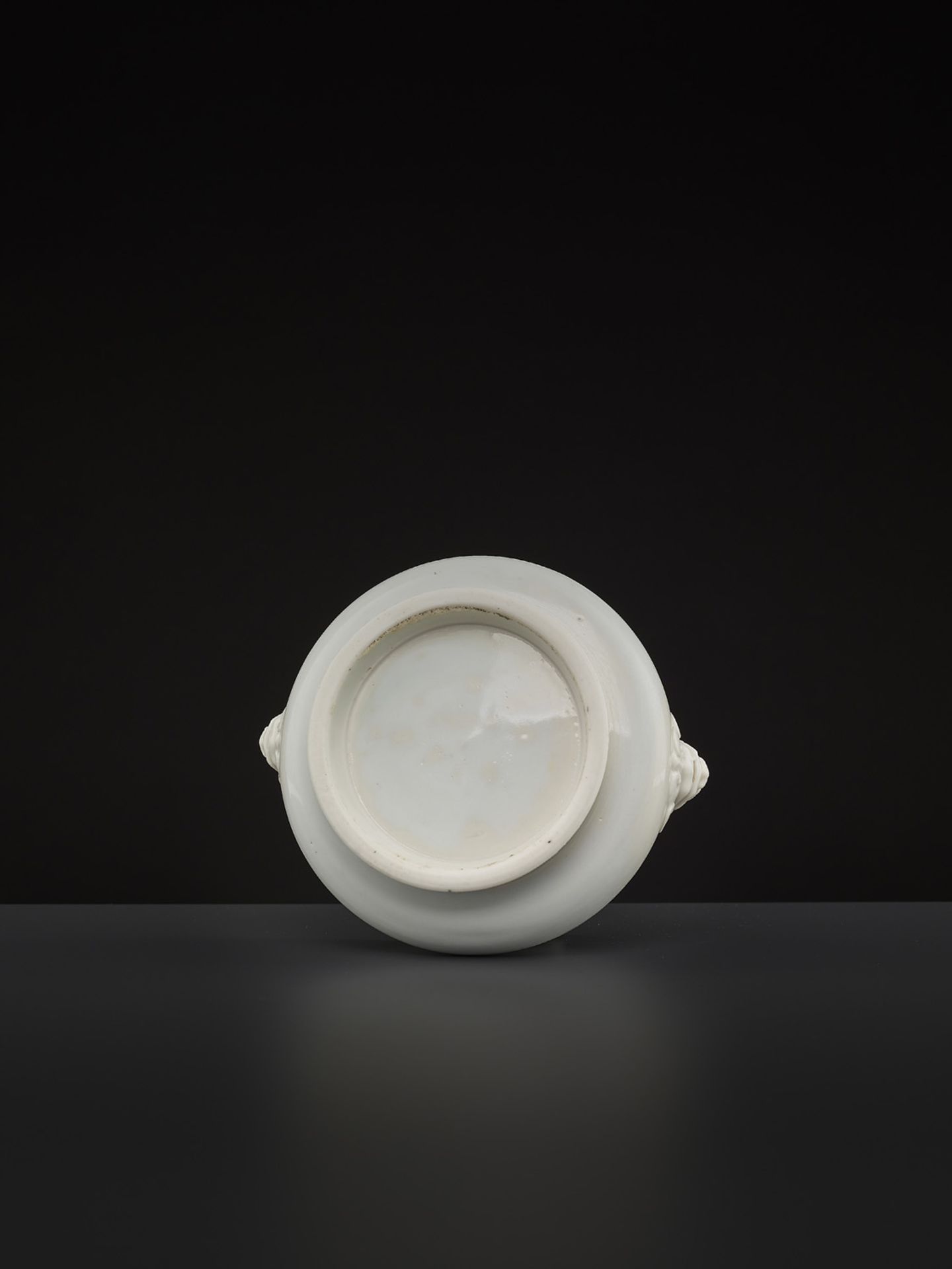 A DEHUA CENSER, 17TH/18TH CENTURY - Bild 8 aus 8